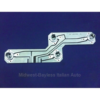         Tail Light Circuit Card Left (Lancia Scorpion Monte Carlo) - OE NOS