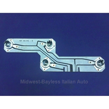         Tail Light Circuit Card Right (Lancia Scorpion Monte Carlo) - OE NOS