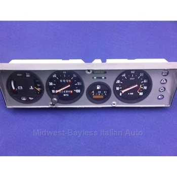 Instrument Cluster 130MPH (Fiat X1/9 1978) - U7.5