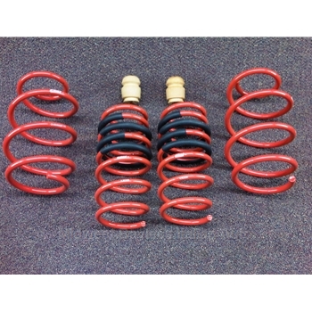            Eibach Sportline Set - 2x Front 2x Rear (Fiat 500 All 2012-19) - NEW