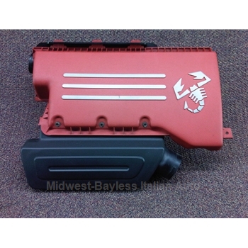 Air Cleaner Assembly (Fiat 500 Abarth 2012-19) - U8