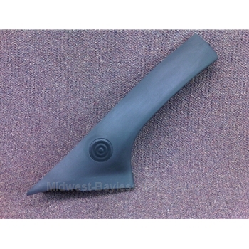 A-Pillar Trim - Right - Black (Fiat 500 Abarth 2012-19) - U8