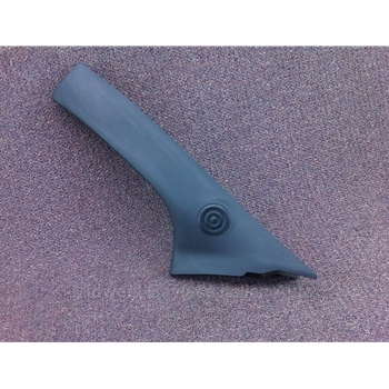 A-Pillar Trim - Left - Black (Fiat 500 Abarth 2012-19) - U8 