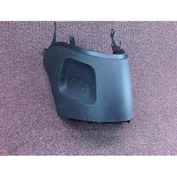 Instrument Tower Panel Trim Bezel Cover - Lower (Fiat 500 All 2012-19) - U8