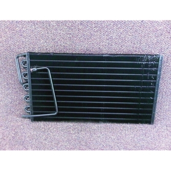 Air Conditioning Condenser Radiator Unit (Fiat Pininfarina 124 Spider) -NEW/OE