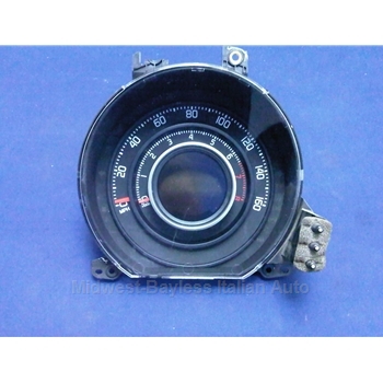 Instrument Cluster Speedometer 160 MPH - Core (Fiat 500 Abarth 2013-15) - U7