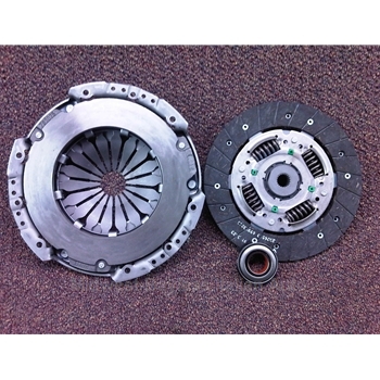         Clutch KIT Cover + Disc + Bearing (Fiat 500 C514 N/A MT 2012-17) - NEW 