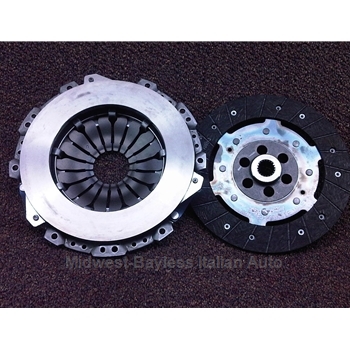         Clutch KIT Cover + Disc (Fiat 500 C510 Turbo Abarth MT 2012-19) - NEW 