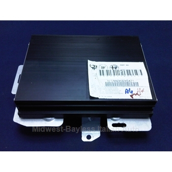 Audio Amplifier (Fiat 500 2012-16) - U8