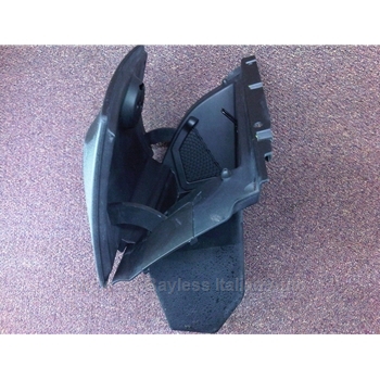 Glove Box Insert - Black (Fiat 500 All 2012-19) - U8