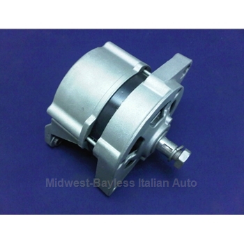 Alternator 33A Bosch (Fiat X1/9, 128 1974 Non-AC + All) No Pulley - REMANUFACTURED