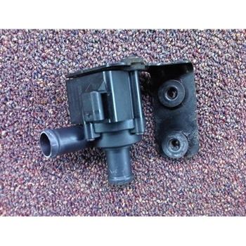 Auxiliary Coolant Pump - Pierburg (Fiat 500 Turbo Abarth 2012-19) - U8