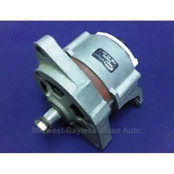 Alternator 33A Bosch (Fiat X1/9, 128 1974 Non-AC + All) No Pulley - OE NOS