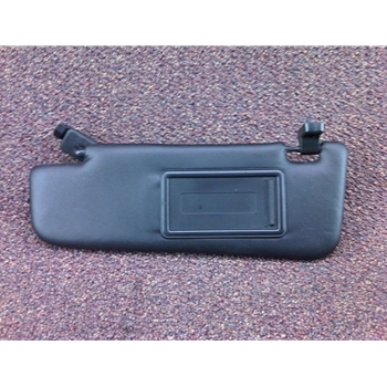 Visor Left Black (Fiat 500 All 2012-19) - U8