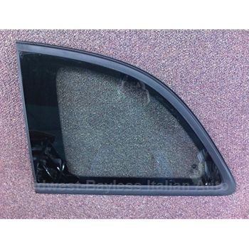 Quarter Window Glass Left (Fiat 500 All 2012-19) - U8