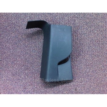B-Pillar Cover Left - Black (Fiat 500 All 2012-19) - U8
