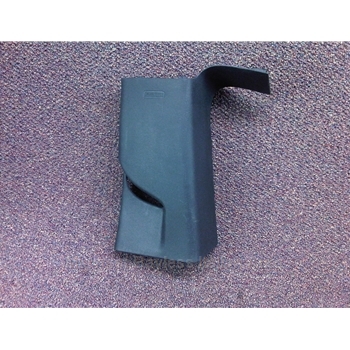 B-Pillar Cover Right - Black (Fiat 500 All 2012-19) - U8