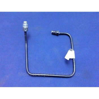 Brake Tube - Primary (Fiat 500 All 2012-19) - U8