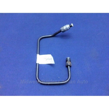 Brake Tube - Secondary (Fiat 500 All 2012-19) - U8