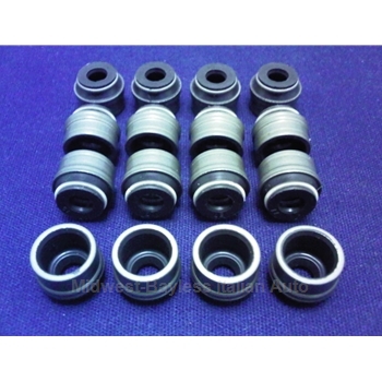  Valve Stem Seal SET 16x (Fiat 500 All 2012-19) - NEW