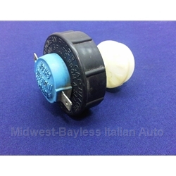 Brake Fluid Reservoir Cap (Fiat Bertone X1/9 1979-88) - U8