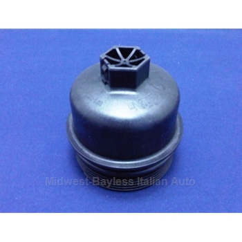    Oil Filter Cover Cap (Fiat 500 All 2012-19) - NEW