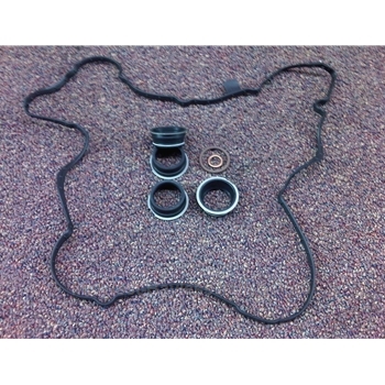   Valve Cover Gasket + Spark Plug Tube Seals (Fiat 500 All 2012-19) - NEW