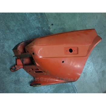 Front Clip Front Corner Assembly - Right (Fiat Bertone X1/9 All) -U8