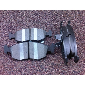      Brake Pad Set - Front (Fiat 500 N/A 2012-17) - NEW