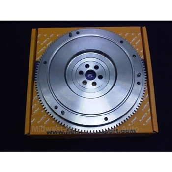     Flywheel DOHC w/12mm Bolt Holes - 184mm / 7.25" for Helix/Tilton Clutch System - LIGHT / HIGH PERFORMANCE / RACING (Fiat 124 Spider, 131, Lancia Beta, Scorpion/Montecarlo) - NEW by HELIX