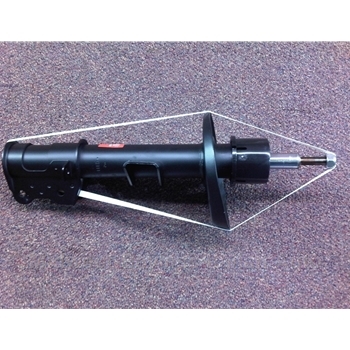     Strut - Front Right - KYB Nitro Gas (Fiat 500 All 2012-19) - NEW