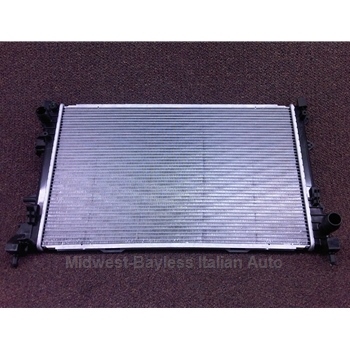              Radiator (Fiat 500 All 2012-19) - NEW