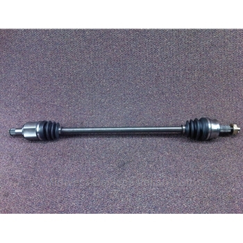     CV Axle - Automatic - Front Right (Fiat 500 N/A AT 2012-17) - NEW