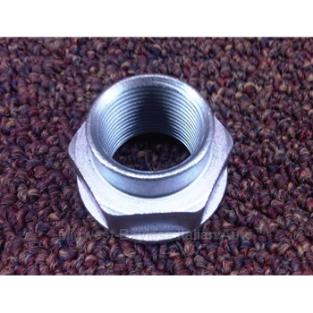 Axle Hub CV Spindle Stake Nut (Fiat 500 All 2012-19) - NEW