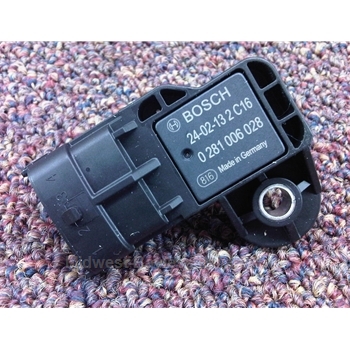 MAP Sensor / Boost Sensor (Fiat 500 Turbo Abarth 2012-19) - OE
