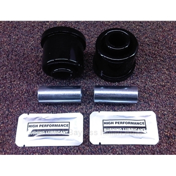     Rear Beam Axle Pivot Bushing Kit - Nolathane (Fiat 500 All 2012-19) - NEW