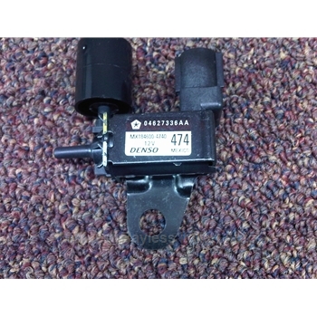  Vapor Canister Purge Valve / Solenoid (Fiat 500 Turbo Abarth 2012-19) - OE 