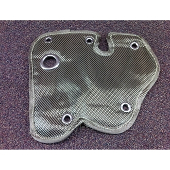 Turbo Blanket (Fiat 500 Turbo Abarth 2012-19) - NEW