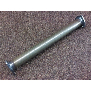 Catalytic Converter Test Pipe (Fiat X1/9 + 124, 131, 128 1975-80) - NEW