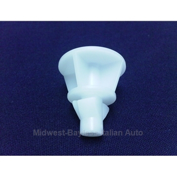 Rocker Molding /Side Skirt Plastic Nut (Fiat 500 All 2012-19) - NEW