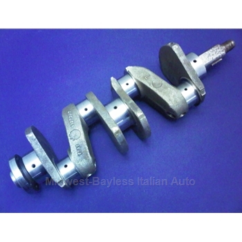 Crankshaft - (Fiat 600D, 850 767cc, 817cc, 843cc) - U8.5