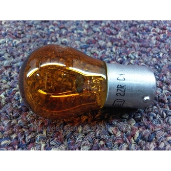 Light Bulb - Rear Turn Signal (7507) (Fiat 500 All 2012-19) - NEW