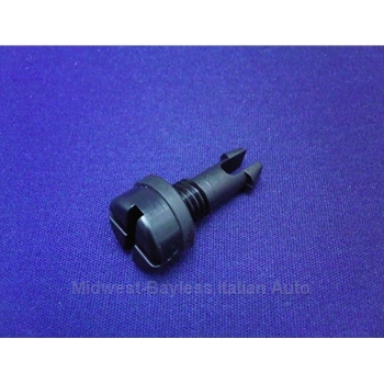 Radiator Drain Plug M10x1.5 (Fiat 124 Replacement Radiators) - NEW