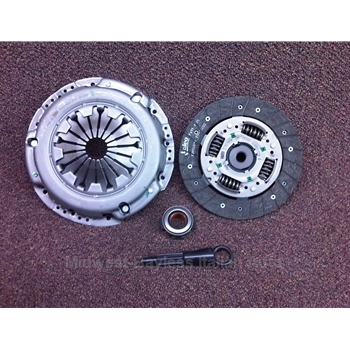         Clutch KIT Cover + Disc + Bearing + Alignment Tool - LUK (Fiat 500 C514 N/A MT 2012-17) - OE