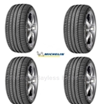                  Tires - Set 4x Michelin Pilot Exalto PE2 - 14" - 185/60R14 80H - Bayless Exclusive! 