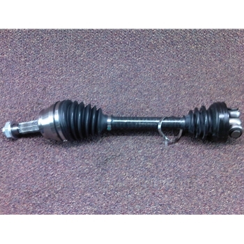      CV Axle - Manual - Front Left (Fiat 500 N/A MT 2012-17) - NEW