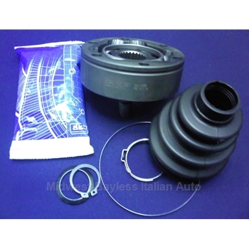 CV Joint KIT (Fiat Bertone X1/9 5-Spd, Lancia Beta, Scorpion/Montecarlo) - NEW - SKF