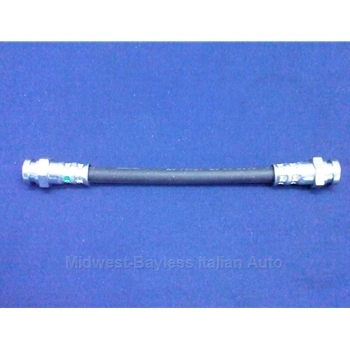   Brake Hose - Inner - Rear (Fiat 500 All 2012-19) - NEW