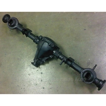   Differential Assembly Complete 2000 Automatic 3.6:1 (Pininfarina 124 Spider 1983-85 + 1978.5-82) - SERVICED