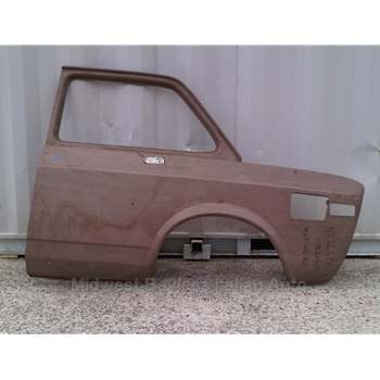 Quarter Panel Fender Rear Left (Fiat 128 Sedan 2-Dr) - OE NOS